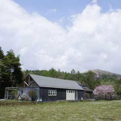 Garden Shed Yamanakako