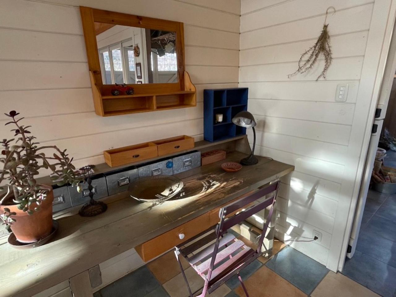 Holiday home Garden Shed