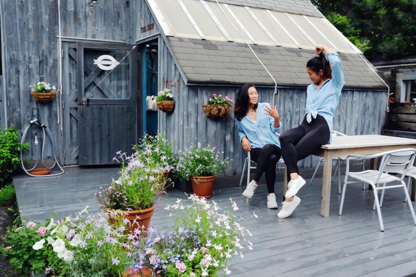 Garden Shed * Yamanakako