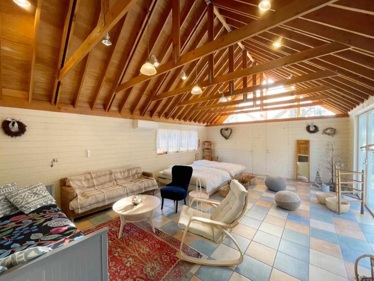 Garden Shed Holiday home *