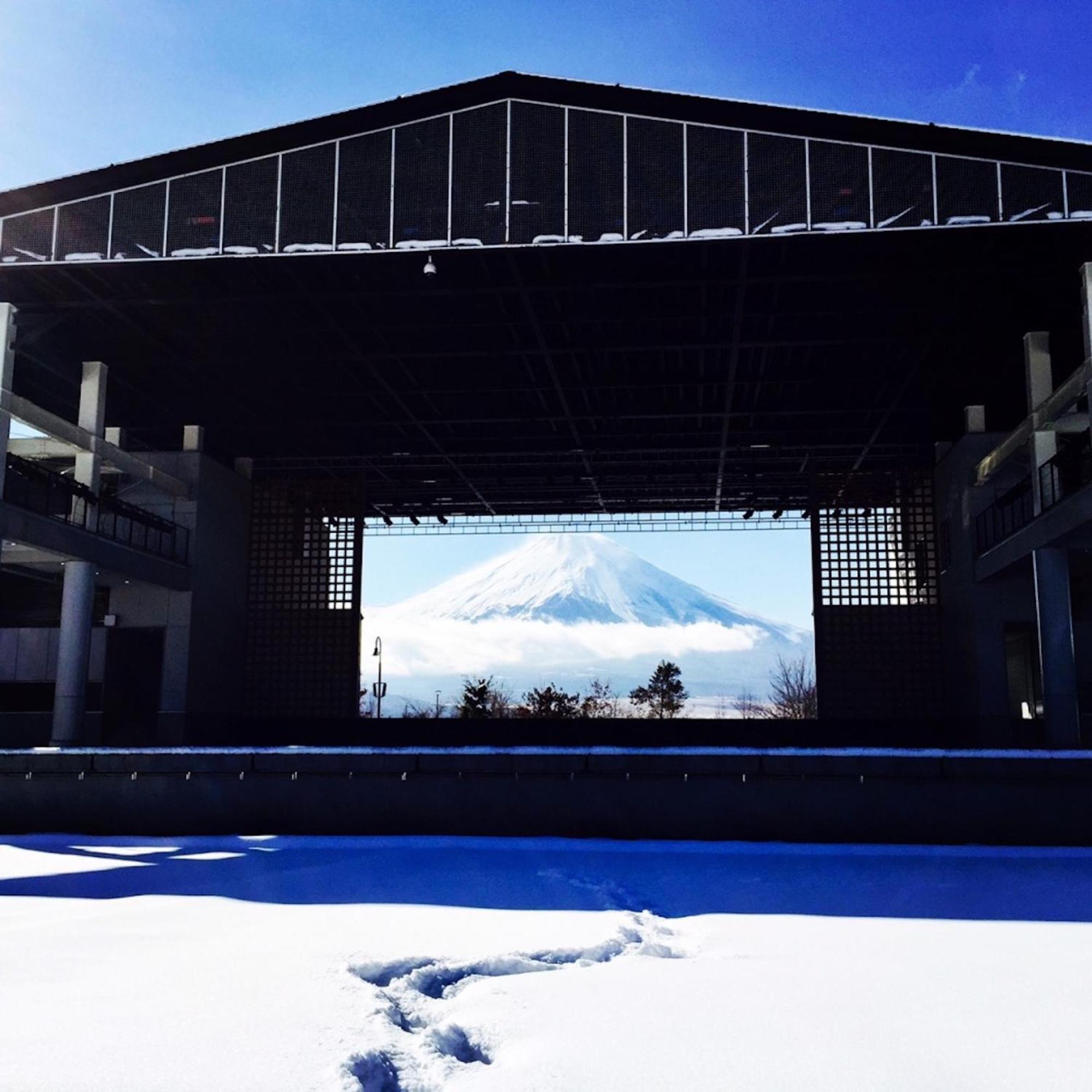 Garden Shed Yamanakako