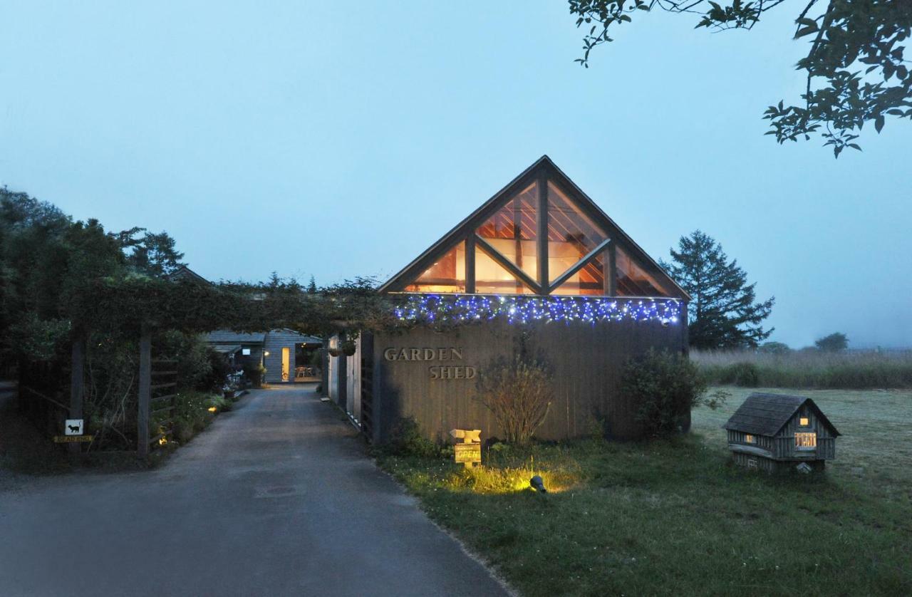 Holiday home Garden Shed *